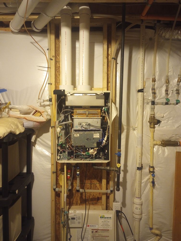 Slide of Country Plumbing