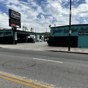 Jebs United Collision Center - Body Shops Near Me - Reseda, California Jebs United Collision Center - Body Shops Near Me - Reseda, California