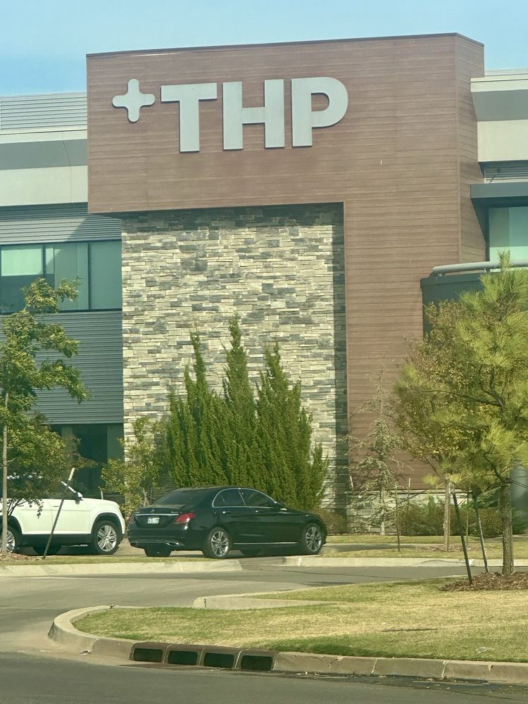 THP - Total Health Partners - child therapist in Yukon, OK