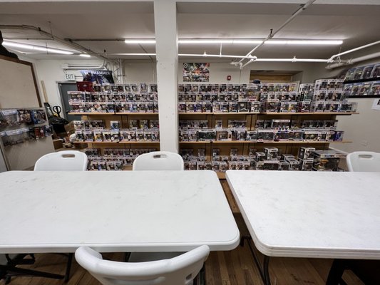 Heroes & Villains by null