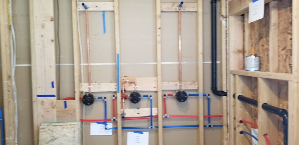 Slide of Gibson Plumbing