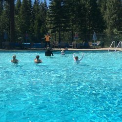 Big Trees Village Property Owners Assn - Exercise Class