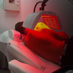 Revive RX - Red light therapy is great to reduce inflammation, promote cellular regeneration and improve recovery.