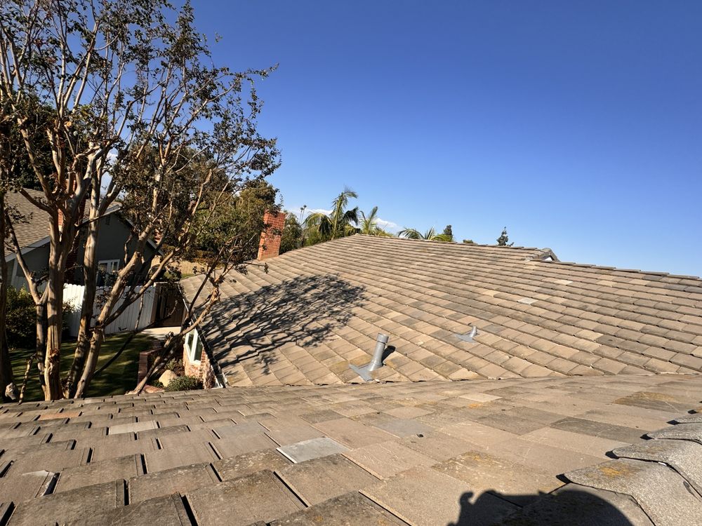 Slide of Stay Dry Roofing Company