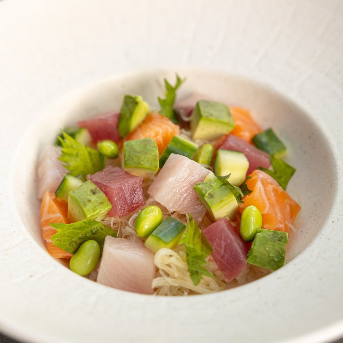 Social spots from Paperfish Sushi