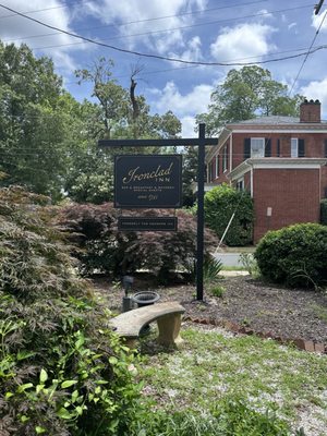 Ironclad Inn by null