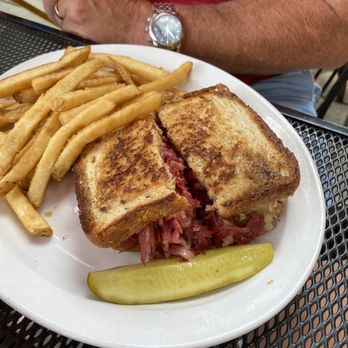 Foolish Craig's Cafe - Rueben - Creperies Near Me - Boulder, Colorado