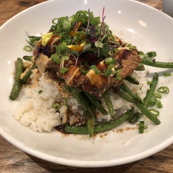 Stix - Sake marinated fried chicken - Asian Fusion Near Me - Findlay, Ohio