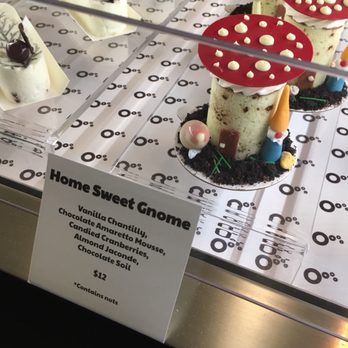 Sixth Course - Home sweet gnome ($12) - Desserts Near Me - San Francisco, California