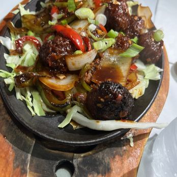 Nanking Indian Restaurant - MANCHURIAN VEG BALLS - Indian Near Me - Artesia, California Nanking Indian Restaurant - MANCHURIAN VEG BALLS - Indian Near Me - Artesia, California
