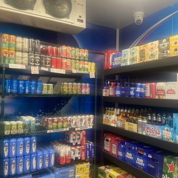 Chevron - Beer section - Gas Stations Near Me - Los Angeles, California Chevron - Beer section - Gas Stations Near Me - Los Angeles, California