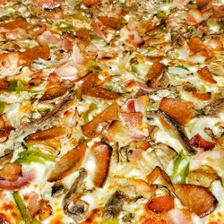 Luca Pizza - XL Pizza