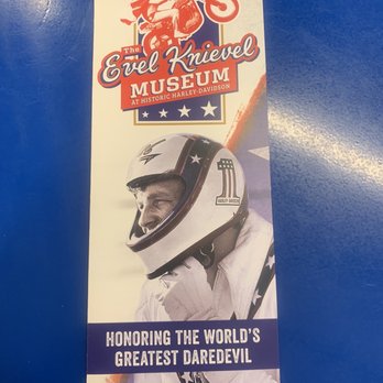 Evel Knievel Museum - Museums Near Me - Topeka, Kansas