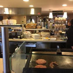 Clarkson University Servery