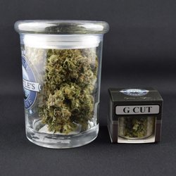 The Freedom Market - G-Cut by Seattle's Private Reserve
