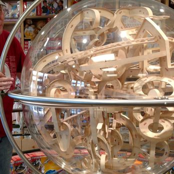 Who's Hobby House - Awesome puzzle globe... don't drop the ball! - Hobby Shops Near Me - Rapid City, South Dakota Who's Hobby House - Awesome puzzle globe... don't drop the ball! - Hobby Shops Near Me - Rapid City, South Dakota