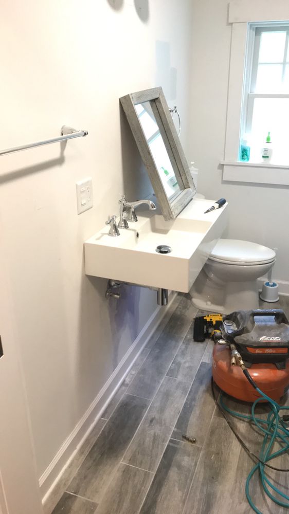 Slide of A.T.HomeServices