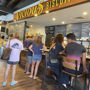 Vicious Biscuit - Coffee & Tea Near Me - Mount Pleasant, South Carolina Vicious Biscuit - Coffee & Tea Near Me - Mount Pleasant, South Carolina
