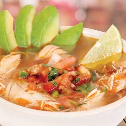 Monterrey - Chicken Soup