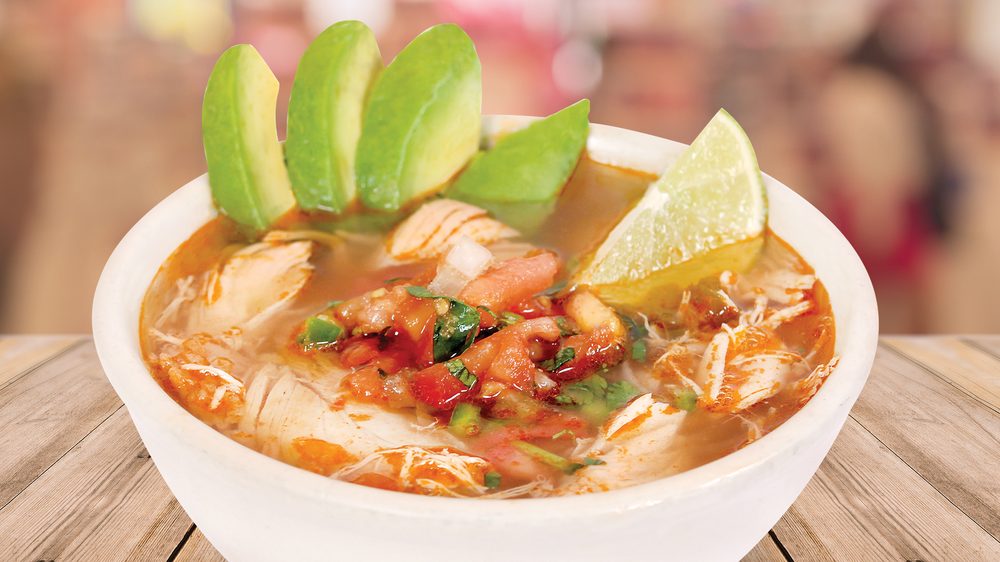 Monterrey — Mexican restaurant in Douglasville