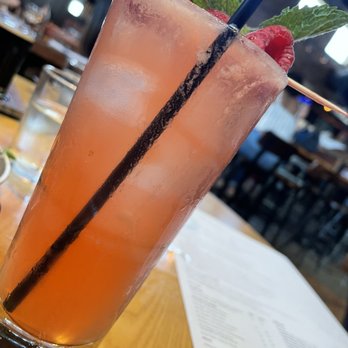 Whiskey Cake - Mule drink - New American Near Me - Plano, Texas