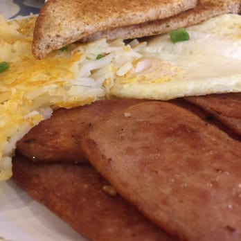 808 Grindz Cafe - 808 Breakfast: spam and eggs w hash - Cafes Near Me - Lahaina, Hawaii 808 Grindz Cafe - 808 Breakfast: spam and eggs w hash - Cafes Near Me - Lahaina, Hawaii