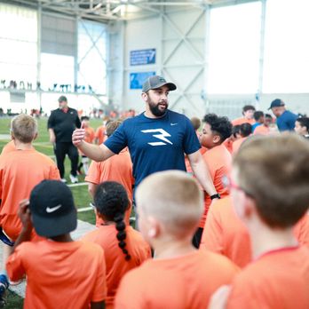 Banksii - This is one of our clients - the Russell Wilson Passing Academy - Screen Printing/T-Shirt Printing Near Me - Bellevue, Washington Banksii - This is one of our clients - the Russell Wilson Passing Academy - Screen Printing/T-Shirt Printing Near Me - Bellevue, Washington