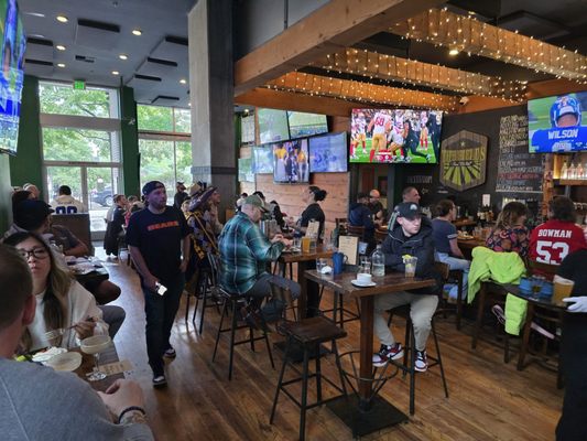 The Fields Bar & Grill by null