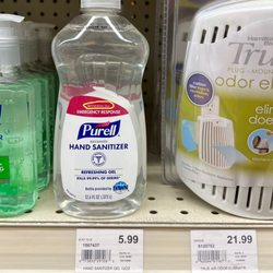 Elliott Ace Hardware - ...Really, Ace, we're selling "Not for Retail Sale Emergency Response" Covid products?