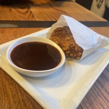 Ramen Tatsu-Ya - Croquette - Ramen Near Me - Austin, Texas Ramen Tatsu-Ya - Croquette - Ramen Near Me - Austin, Texas