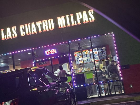 Las cuatro milpas atlanta by null