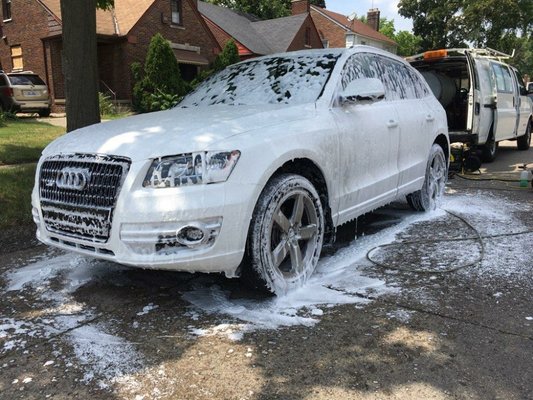 Auto Detailing - Call us today for a free consultation! Auto Detailing - Call us today for a free consultation!
