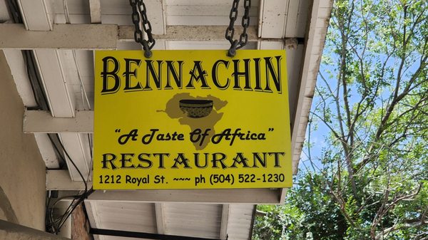 Bennachin by null