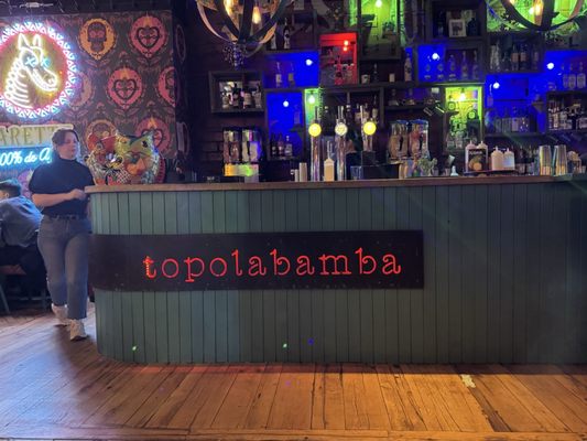 Topolabamba by null
