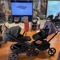 Bambi Baby - Paramus - nuna vs bugaboo