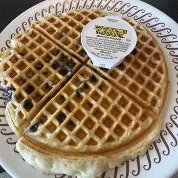 Waffle House - Blueberry waffle - Breakfast & Brunch Near Me - Houston, Texas Waffle House - Blueberry waffle - Breakfast & Brunch Near Me - Houston, Texas