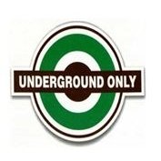 Slide of Underground Only