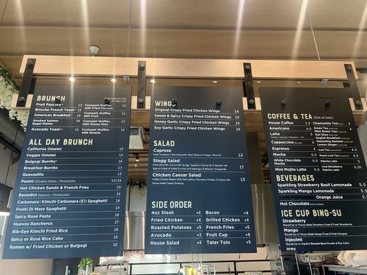 Menu photo 8 Olive Seed Cafe Yorba Linda, CA Menu photo 8 Olive Seed Cafe Yorba Linda, CA