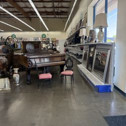 Beautiful vintage furniture
