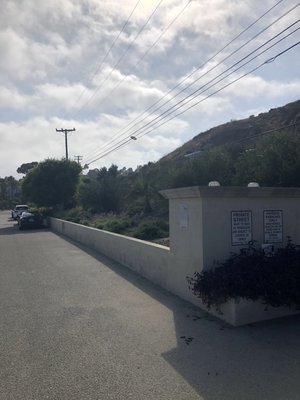 Latigo Beach by null