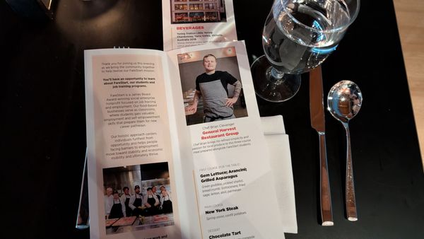 FareStart Restaurant by null