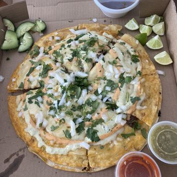 Los Pookies - Birria Pizza - Tacos Near Me - Albuquerque, New Mexico