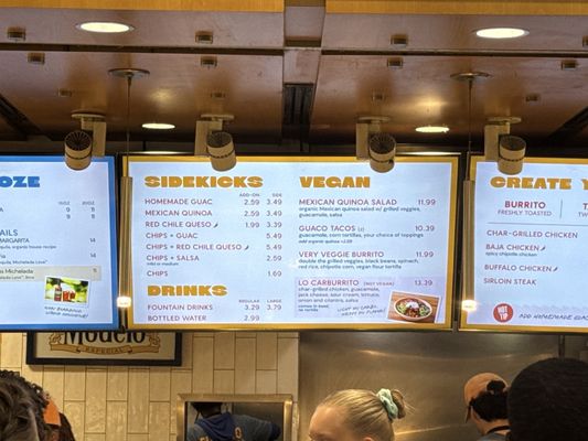 Menu photo 2 Burrito Beach Chicago, IL Menu photo 2 Burrito Beach Chicago, IL