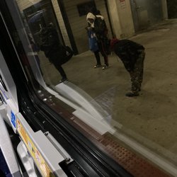 Easton Bus Terminal