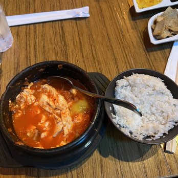 707 Sutter - Korean Near Me - San Francisco, California