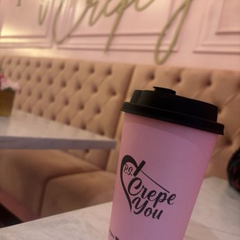 P.S. I Crepe You - Hot chai latte - Coffee & Tea Near Me - Rancho Cucamonga, California P.S. I Crepe You - Hot chai latte - Coffee & Tea Near Me - Rancho Cucamonga, California