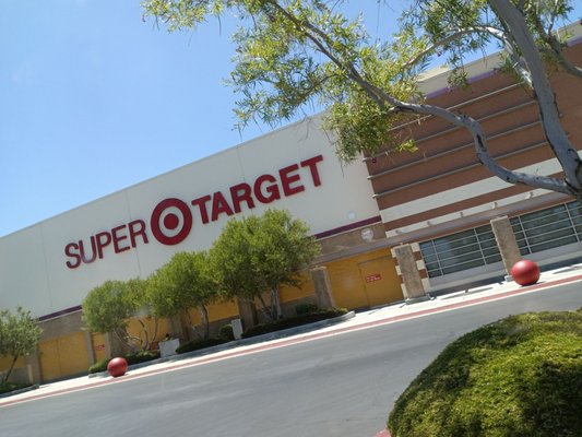 Target by null
