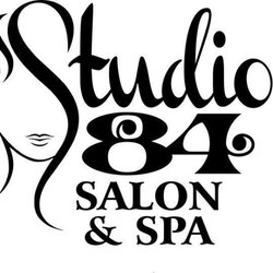 Studio84 Salon & Spa - Stuido 84 Logo