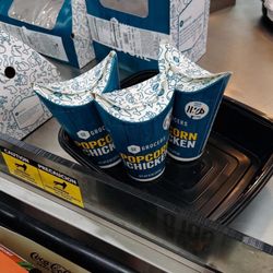 Winn-Dixie - Popcorn Chicken.