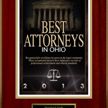 Graff & McGovern, LPA - Douglas E. Graff Selected For "Best Attorneys In Ohio" Columbus, OH (PR Newswire) June 25, 2013 - General Litigation Near Me - Columbus, Ohio Graff & McGovern, LPA - Douglas E. Graff Selected For "Best Attorneys In Ohio" Columbus, OH (PR Newswire) June 25, 2013 - General Litigation Near Me - Columbus, Ohio